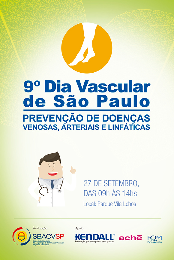 9º Dia Vascular de São Paulo