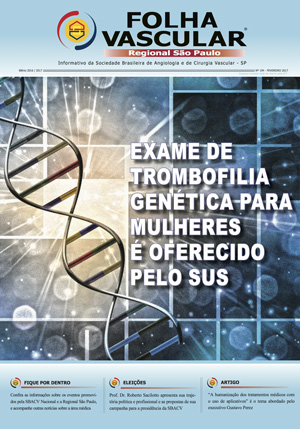Folha Vascular 194 - Fevereiro / 2017