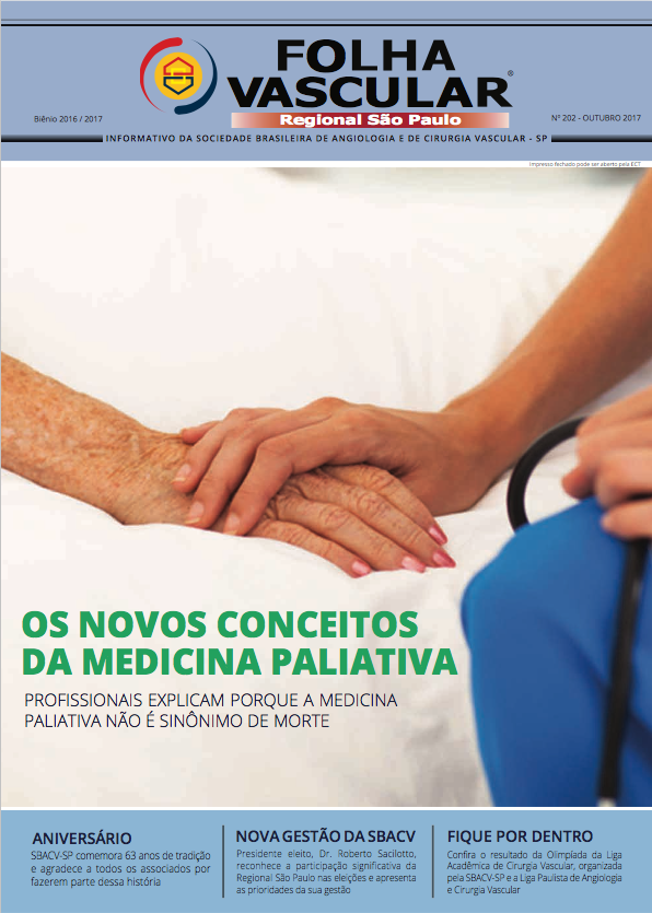 Folha Vascular 201 - outubro / 2017