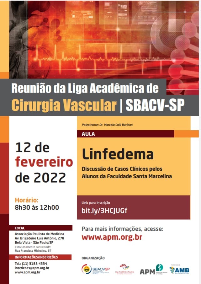 Liga Acadêmica - Inscreva-se